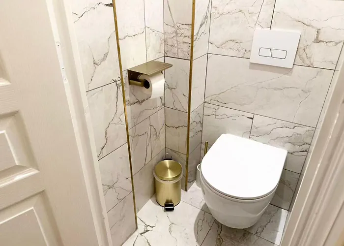 Modern Haussmann-style Parisian -6p 아파트